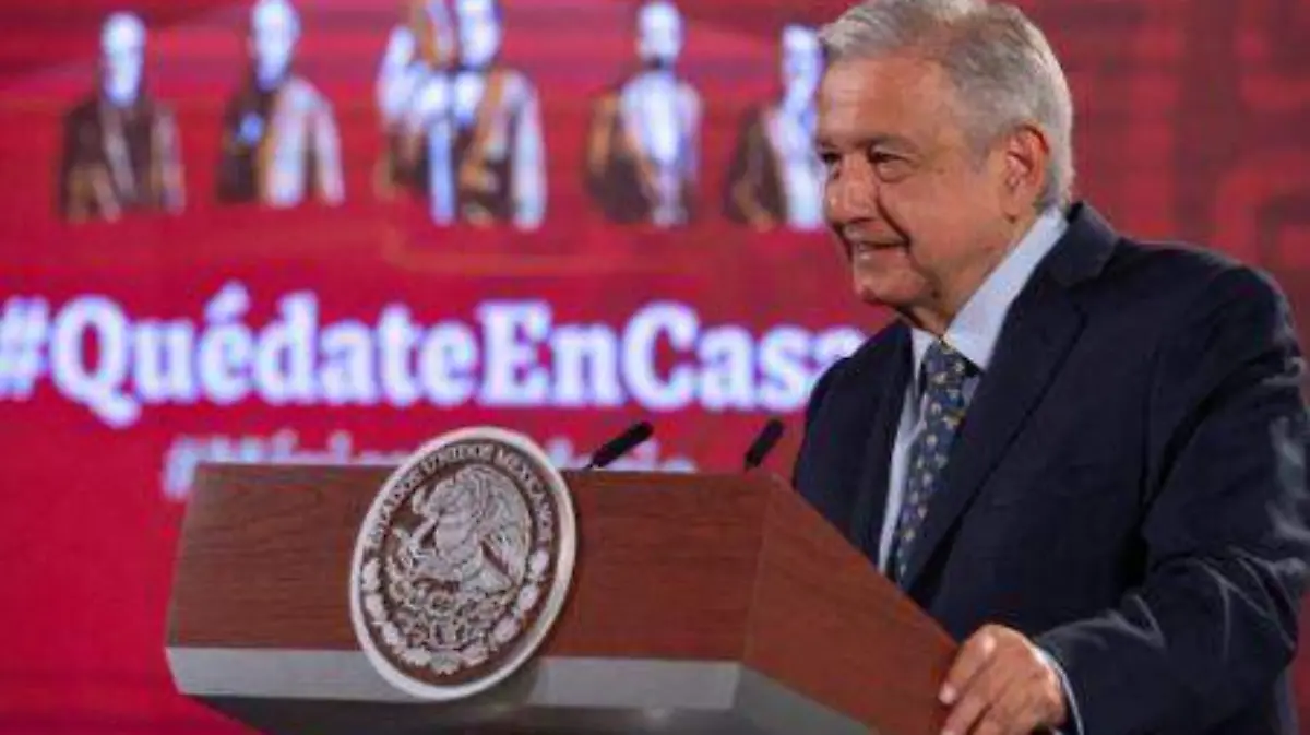 amlo conferecncia 11 junio el gran fraude